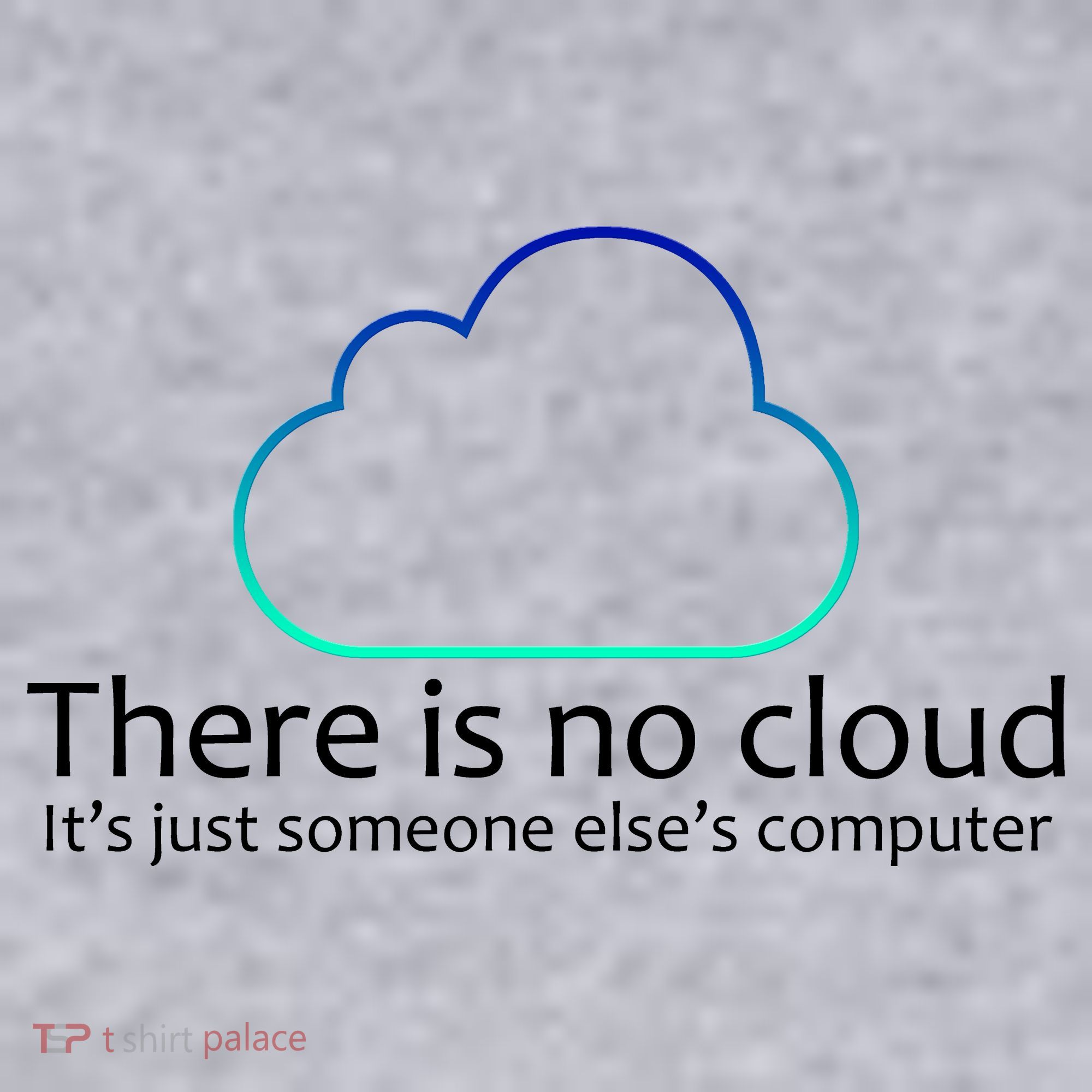 There Is No Cloud Women's Sweatshirt