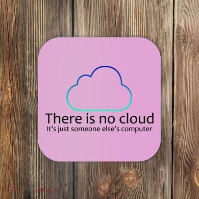 There Is No Cloud Coaster