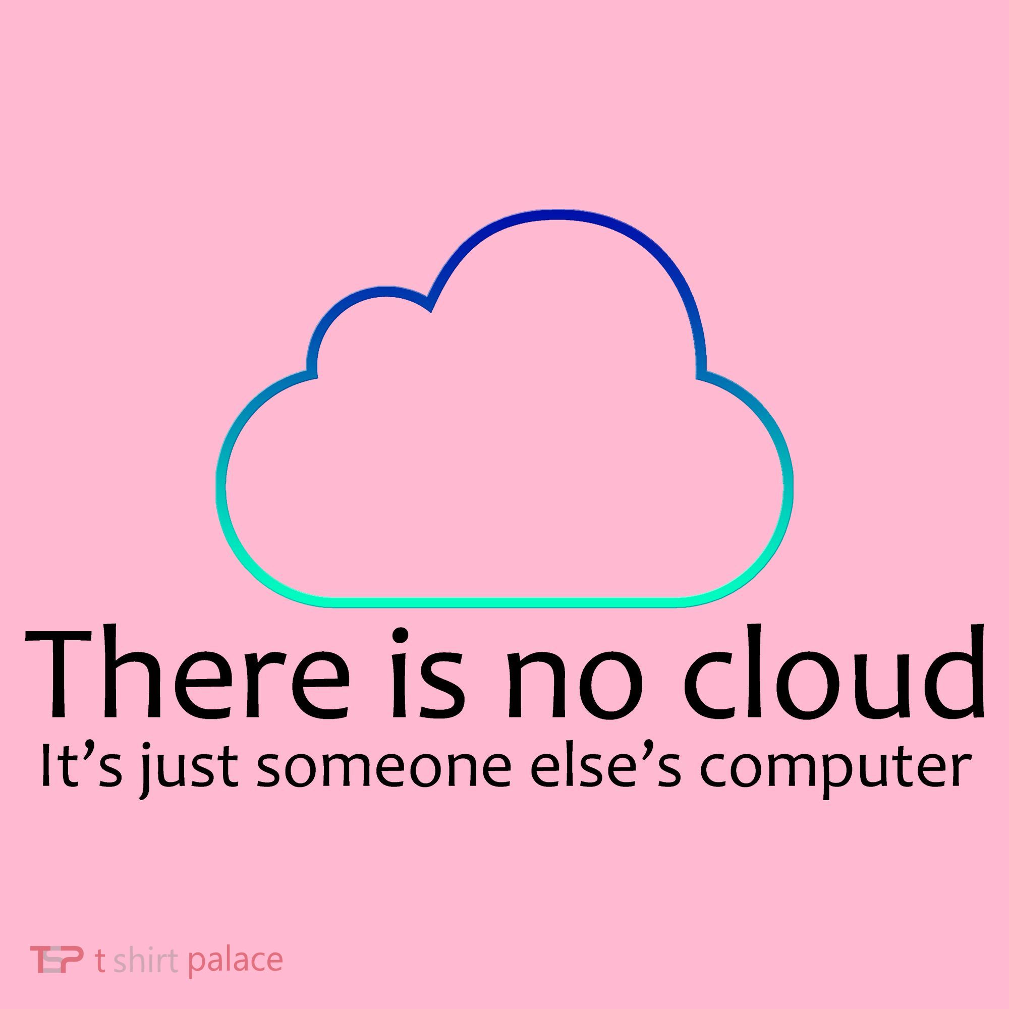 There Is No Cloud Coaster