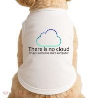 There Is No Cloud Doggie Tank thumb 0