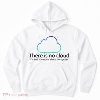 There Is No Cloud Hoodie thumb 0