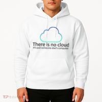 There Is No Cloud Hoodie thumb 2
