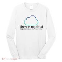 There Is No Cloud Long Sleeve Shirt thumb 0