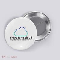 There Is No Cloud Button thumb 0