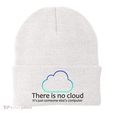 There Is No Cloud Beanie