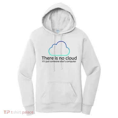 There Is No Cloud Women's Hoodie