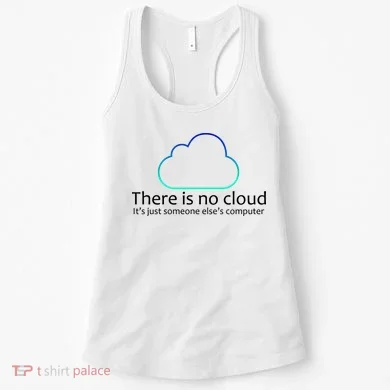 There Is No Cloud Women's Tank Top