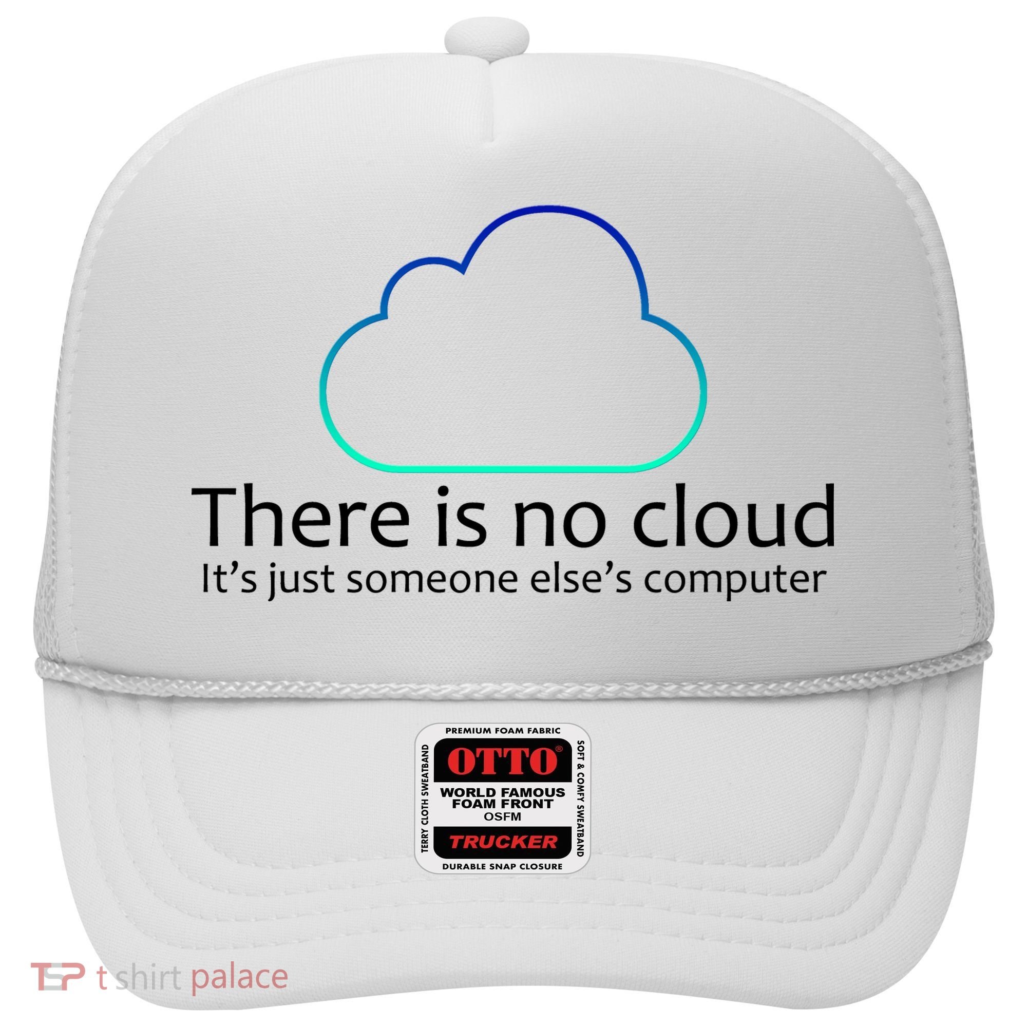 There Is No Cloud Hat