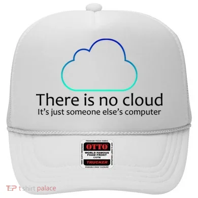 There Is No Cloud Hat