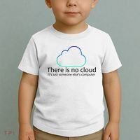 There Is No Cloud Toddler T-Shirt thumb 2