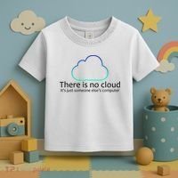 There Is No Cloud Toddler T-Shirt thumb 3