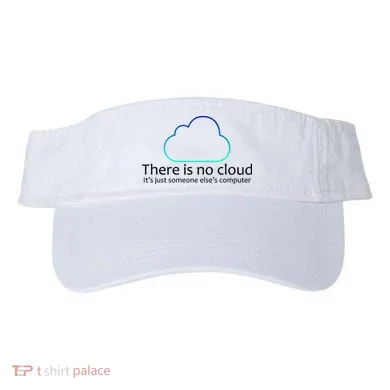 There Is No Cloud Visor