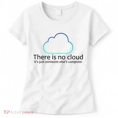 There Is No Cloud Women's T-Shirt
