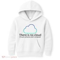 There Is No Cloud Kids Hoodie thumb 0
