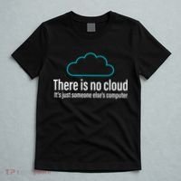 There Is No Cloud Computer Science T-Shirt thumb 5