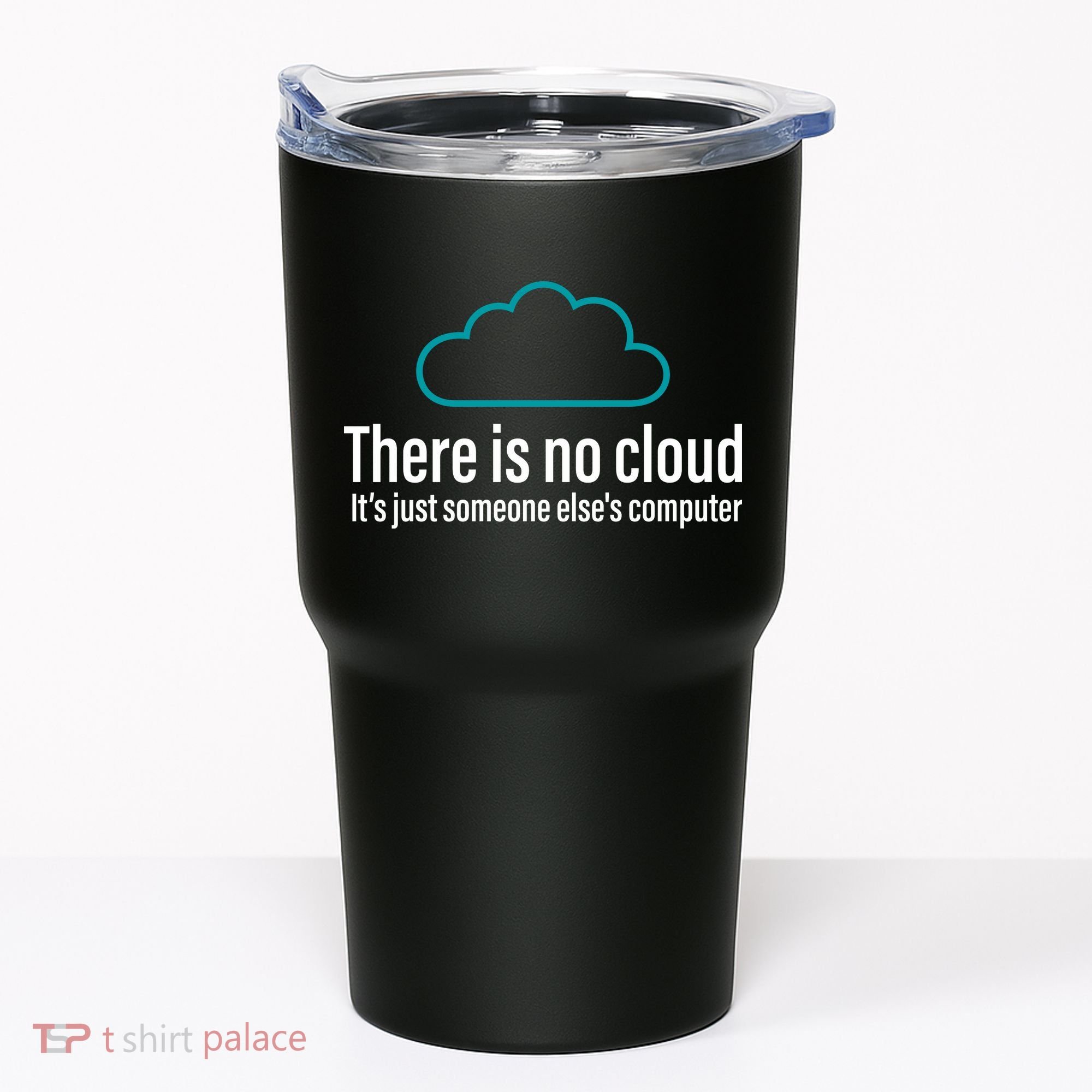 There Is No Cloud Computer Science Tumbler