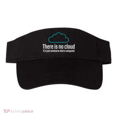 There Is No Cloud Computer Science Visor