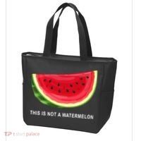 This Is Not A Watermelon Funny Tote Bag thumb 3