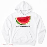 This Is Not A Watermelon Funny Hoodie thumb 0