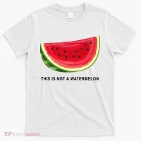 This Is Not A Watermelon Funny T-Shirt thumb 0