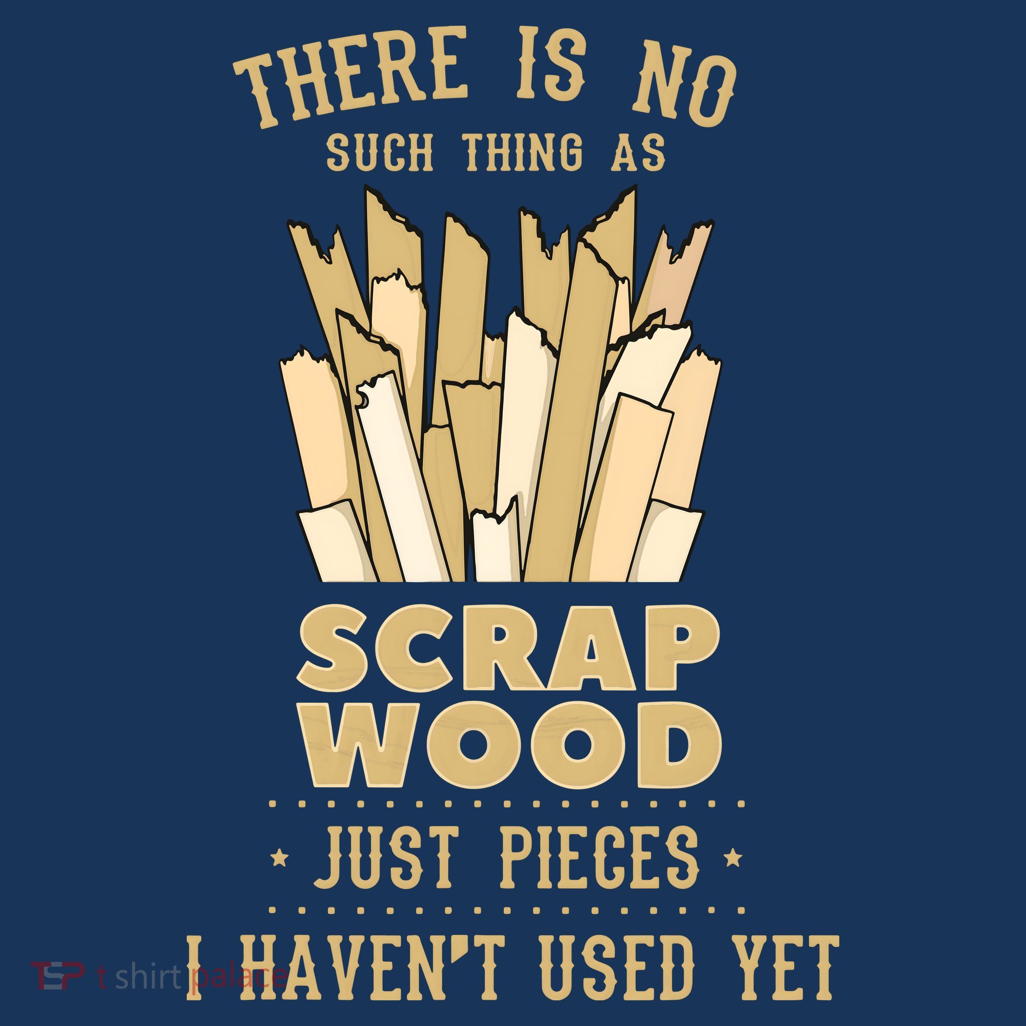 There Is No Scrap Wood Woodworking Woodworker Carpenter Baby Bodysuit