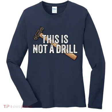 Women's Long Sleeve Shirt