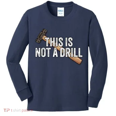 Kids Long Sleeve Shirt