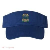 There Is No Such Thing As Too Y Bonsai Trees Gift Visor thumb 0