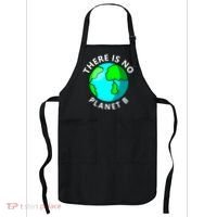 There Is No Planet B Earth Day Apron thumb 0