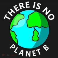 There Is No Planet B Earth Day Apron thumb 3