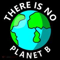 There Is No Planet B Earth Day Bucket Hat thumb 4