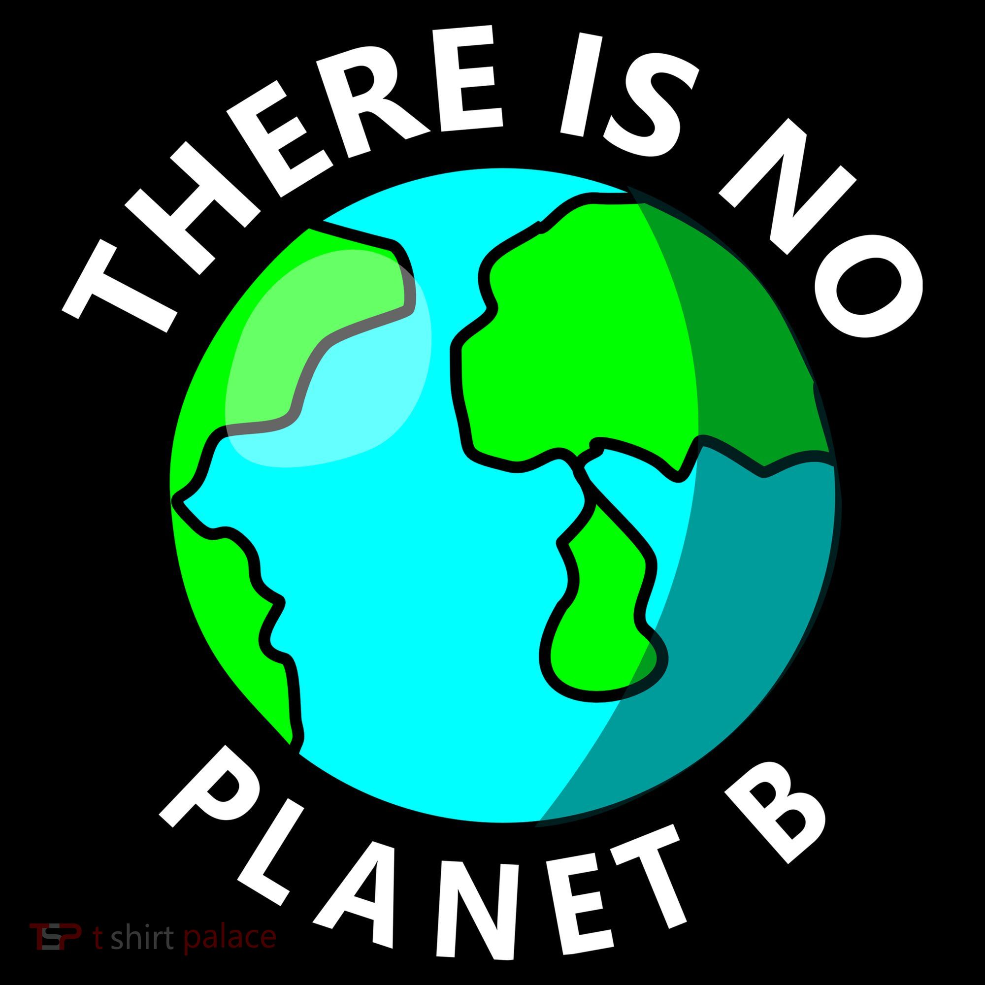 There Is No Planet B Earth Day Bucket Hat
