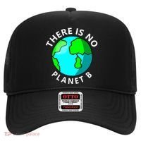 There Is No Planet B Earth Day Hat thumb 0