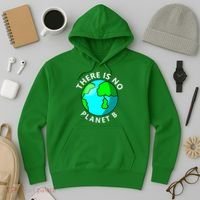 There Is No Planet B Earth Day Hoodie thumb 3