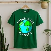 There Is No Planet B Earth Day T-Shirt thumb 2