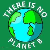 There Is No Planet B Earth Day Toddler T-Shirt thumb 4
