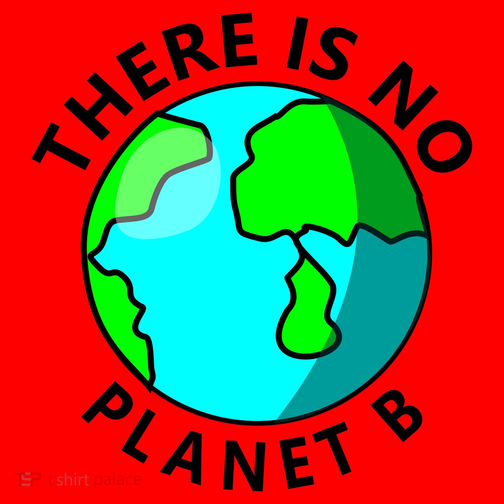 There Is No Planet B Earth Day Santa Hat