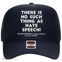 There Is No Such Thing As Hate Speech Hat thumb 0