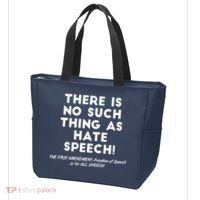 There Is No Such Thing As Hate Speech Tote Bag thumb 3