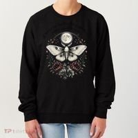 There Is No Beauty Without Some Strangeness Edgar Allan Poe Women's Sweatshirt thumb 0