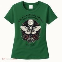 There Is No Beauty Without Some Strangeness Edgar Allan Poe Women's T-Shirt thumb 0