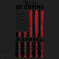 There Is No Crying In Baseball Women's Sweatshirt thumb 2