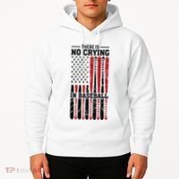 There Is No Crying In Baseball Hoodie thumb 2