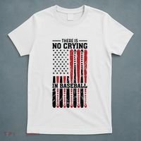 There Is No Crying In Baseball T-Shirt thumb 5