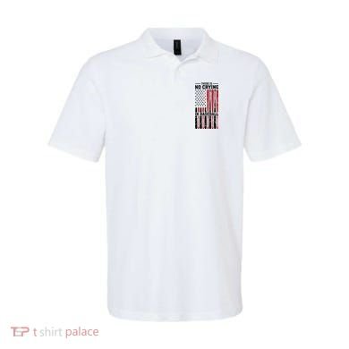 There Is No Crying In Baseball Polo