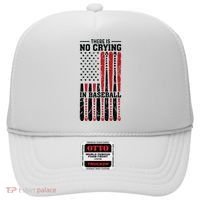 There Is No Crying In Baseball Hat thumb 0