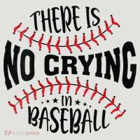 There Is No Crying In Baseball 24oz Duet Stainless Steel Tumbler thumb 2