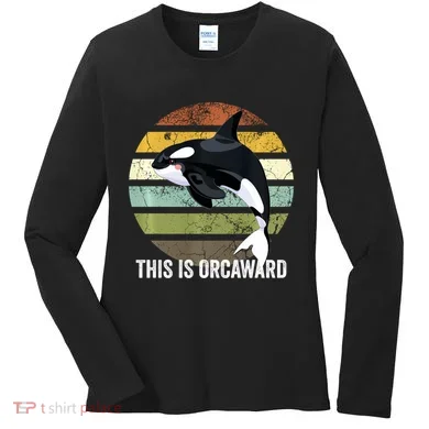 Women's Long Sleeve Shirt