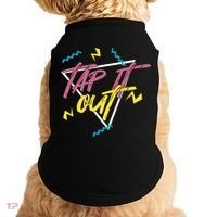 Tap It Out Tap Dancing Tap Dance Dancer Gift Doggie Tank thumb 0