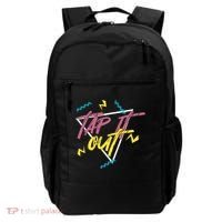 Tap It Out Tap Dancing Tap Dance Dancer Gift Backpack thumb 0